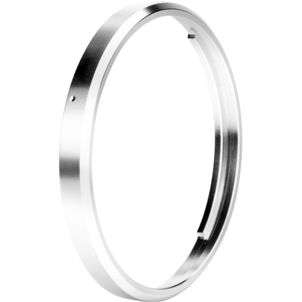 NiSi Ring Caps pentru Ricoh GR IIIx, Inele de Schimb, Rose Red si Argintiu