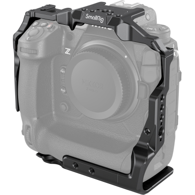 Avatar-Shop|SmallRig 3195 Cage For Nikon Z9, Carcasa camera foto video mirrorless|SmallRig