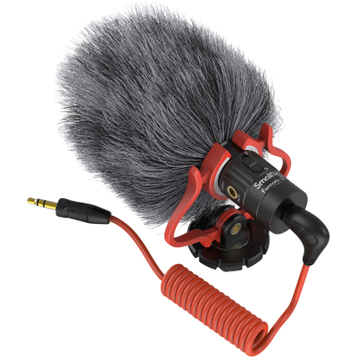 SmallRig 3468 On-Camera Microphone Forevala S20, Microfon camera video mirrorless