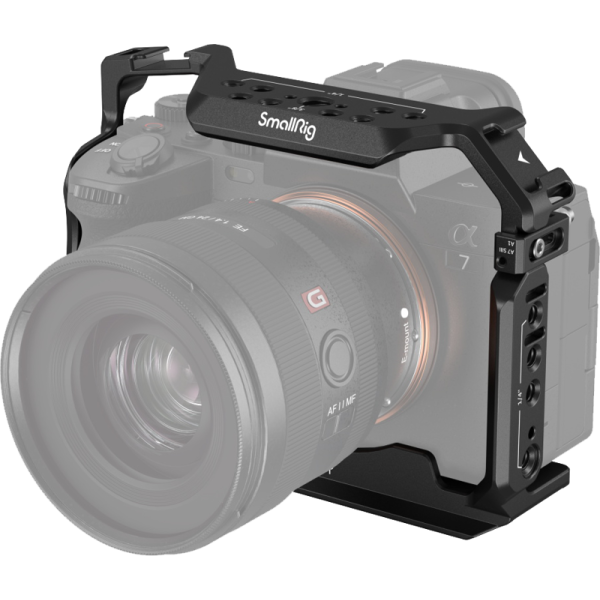 SmallRig 3667 Full Cage For Sony A7R V / A7R IV / A7 IV / A7S III / A1, Carcasa camera foto video mirrorless
