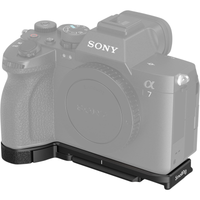 SmallRig 3666 Baseplate For Sony A7 IV, Placa de montare inferioara