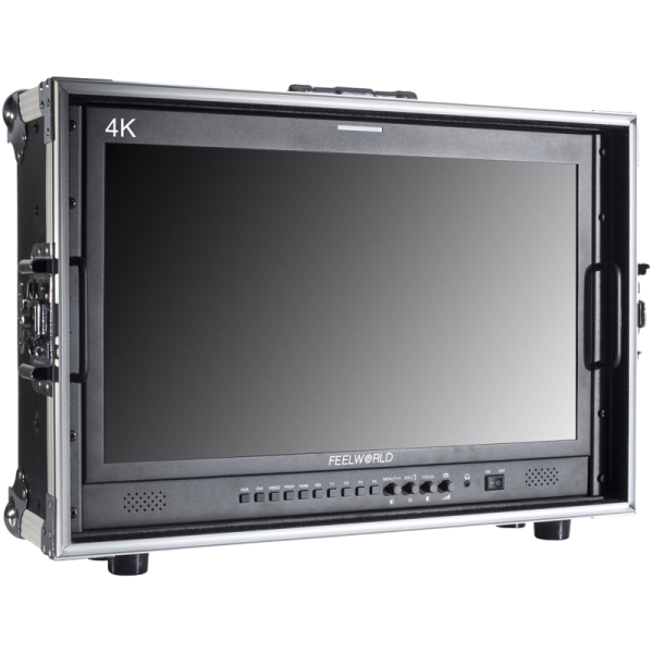 Seetec monitor P215-9HSD-CO Carry-on Broadcast Director (silver)