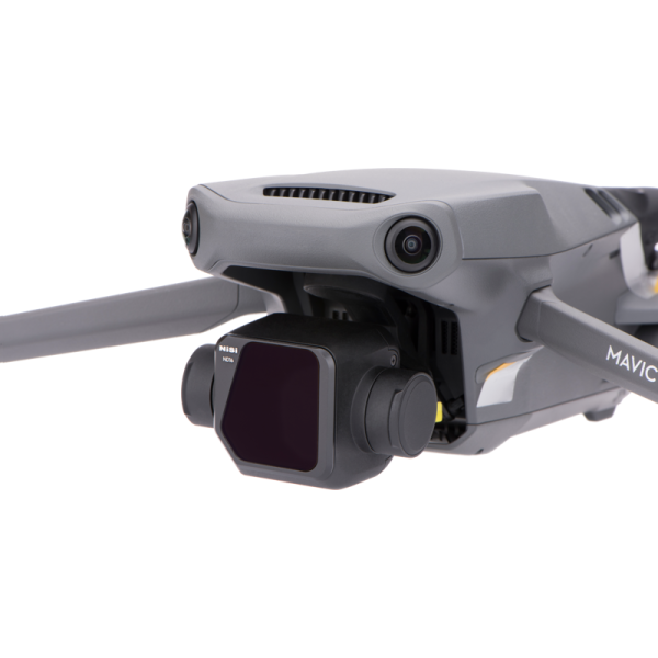 NiSi Filtru ND16 pentru DJI Mavic 3, Camera Hasselblad, 4 Stopuri, Sticla Optica HD, Nano Coating