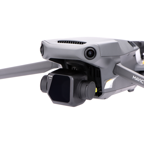 NiSi Filtru ND64 pentru DJI Mavic 3, Camera Hasselblad, Constructie Aluminiu, 6 Stopuri, Strat Nano