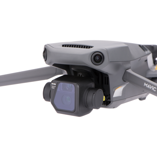 NiSi Filtru Natural Night pentru DJI Mavic 3, Sticla Optica HD, Rama Aluminiu, Strat Nano, Anti-Poluare Luminoasa