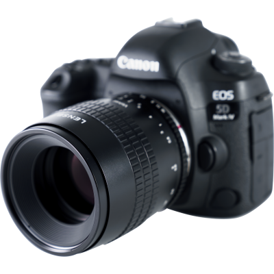 Lensbaby Velvet 85, Obiectiv Foto, Montura Canon EF