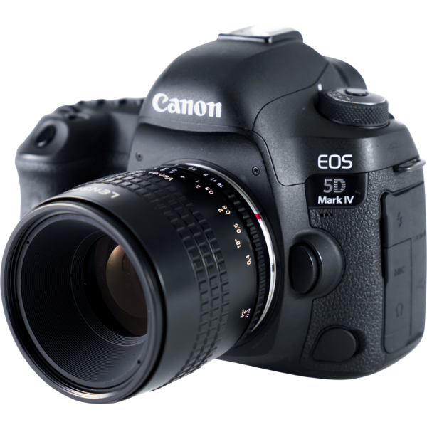 Lensbaby Velvet 56, Obiectiv, Montura Fuji X