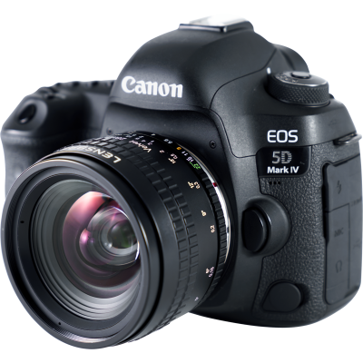 Lensbaby Velvet 28, Obiectiv Foto, Montura Canon EF, Distanta Focala 28mm