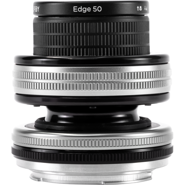 Lensbaby Composer Pro II with Edge 50 Optic for Micro 4/3