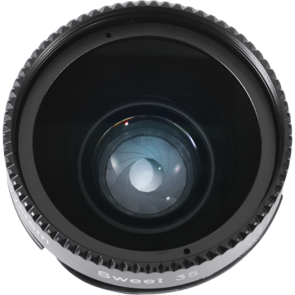 Lensbaby Sweet 35 Optic, Obiectiv foto, mirrorless, creativ