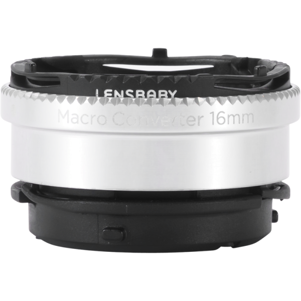Lensbaby Macro Converters, Set Convertoare pentru Fotografie Macro