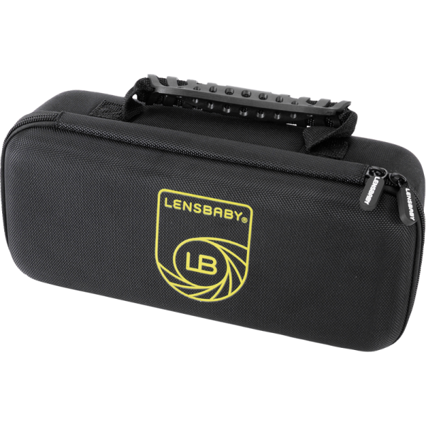 Lensbaby Optic Swap System Case, Small, Husa Depozitare Optici, Cod LBOSKCS