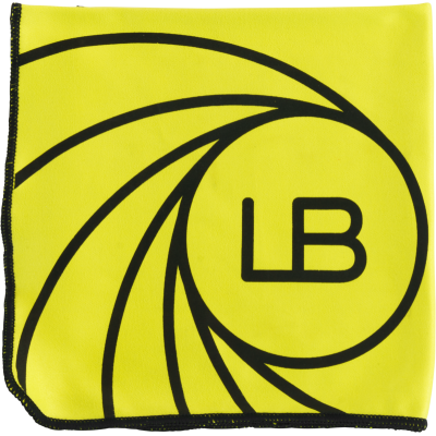 Lensbaby Lens Cleaning Cloth, Laveta Curatare Obiective
