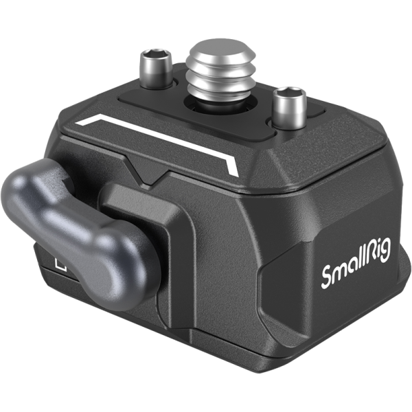 SmallRig 3513 Drop-in HawkLock Universal Mini Quick Release Clamp & Plate