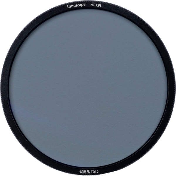 NiSi Landscape CPL, Filtru Polarizator pentru Suport V7, Montura Bungle, Pro Nano Coating