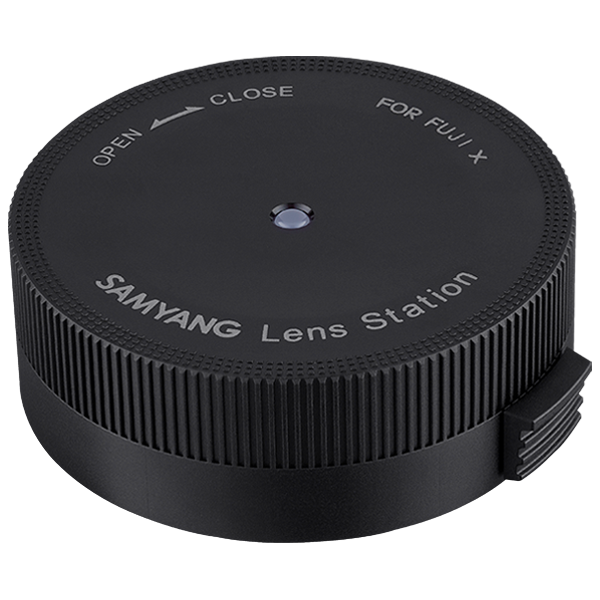 Samyang Lens Station Fuji X, Statie de upgrade obiectiv