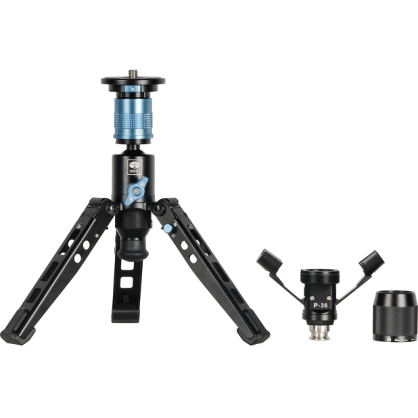 Sirui P-36 Kit Supporting Adapter & Feet for Monopod, Adaptor picior monopod