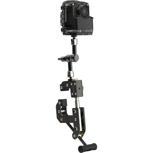 Brinno TLC2020 Time Lapse Camera Construction Bundle, Clema prindere camere de supraveghere