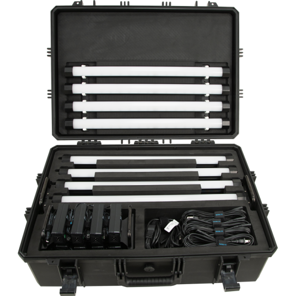 Nanlite Hard Case pentru 8 piese PavoTube II 15X