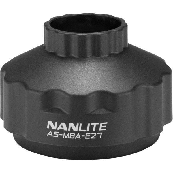 Nanlite E27 Magnetic Base Adapter