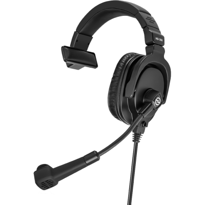 Casca cu microfon, Hollyland Solidcom Dynamic single ear headset