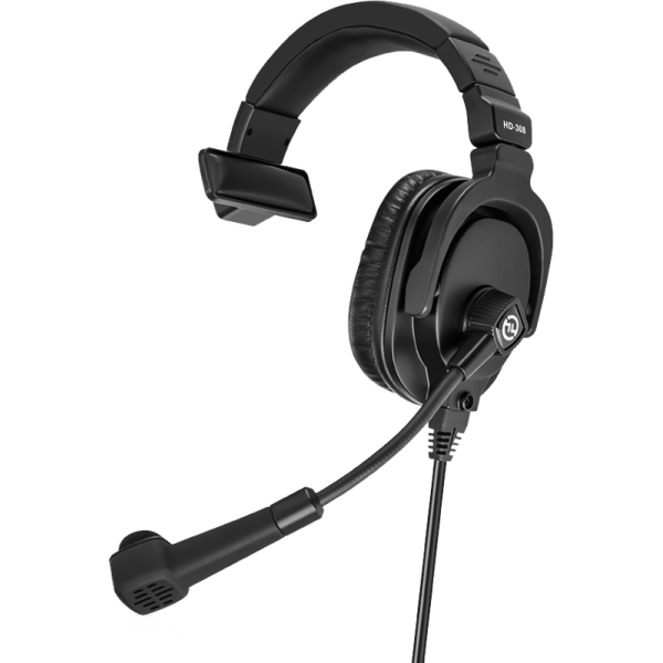Casca cu microfon, Hollyland Solidcom Dynamic single ear headset