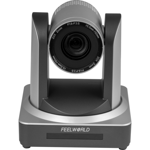 Feelworld PTZ Camera POE20X SDI/HDMI with 20x Optical Zoom, Camera inteligenta de streaming