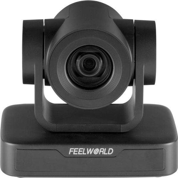 Feelworld PTZ Camera USB10X 1080p USB 2.0 with 10x Optical Zoom, Camera inteligenta de streaming