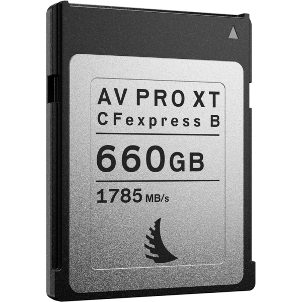 Angelbird CFexpress AV PRO XT MK2 (R1785/W850) 660GB, Card CF Express