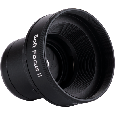 Lensbaby Soft Focus II 50 Optic, Efect Soft Focus, Distanta Focala 50mm