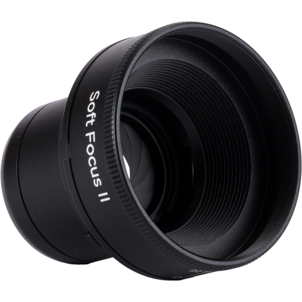 Lensbaby Soft Focus II 50 Optic, Efect Soft Focus, Distanta Focala 50mm