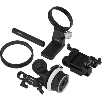 Samyang Cine Kit for E-Mount, Kit video pentru focalizare