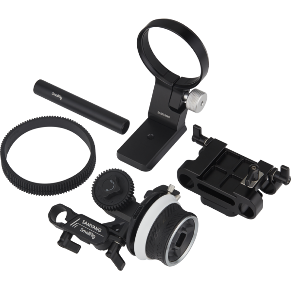 Samyang Cine Kit for E-Mount, Kit video pentru focalizare