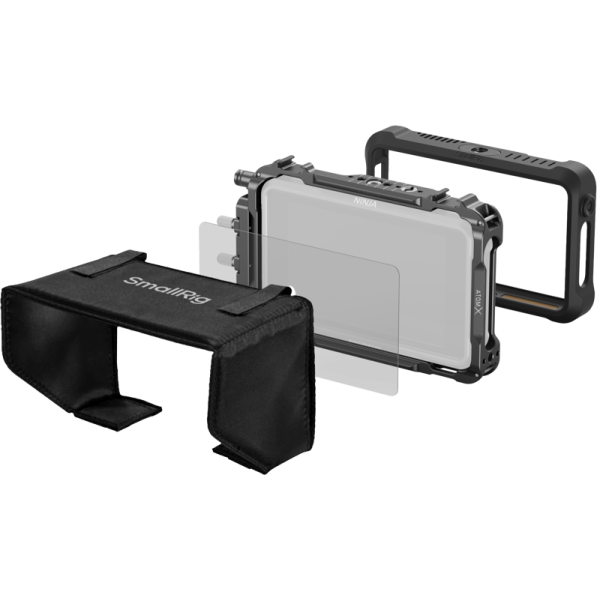 SmallRig 3788 Cage Kit For Atomos Ninja V/V+, Carcasa pentru monitor extern