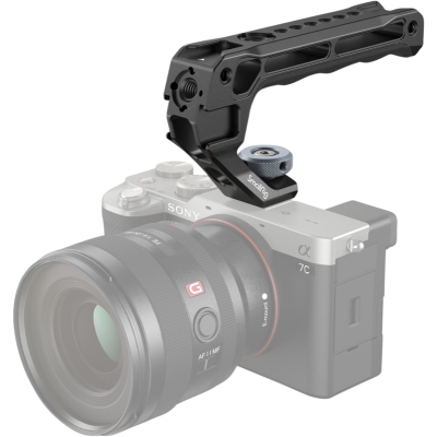 Avatar-Shop|SmallRig 3764 Top Handle with Cold Shoe, Maner video|SmallRig