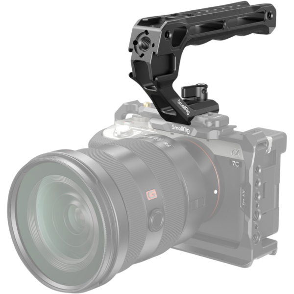 SmallRig 3766 Nato Top Handle, Maner video