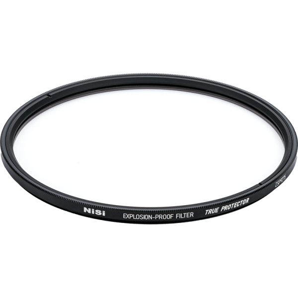 NiSi ZSP9275 Filtru Protectie True Protector, Pentru Obiective Zeiss SP, Sticla Water White, Anti-Reflexie, Circular