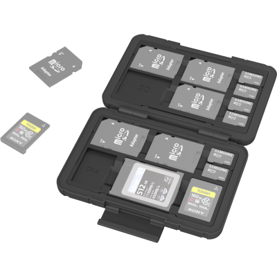 SmallRig 3192 Memory Case, Husa carduri memorie