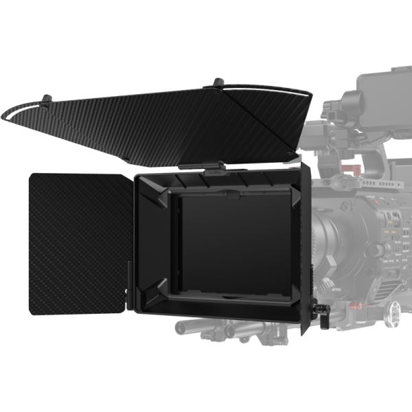 SmallRig 3641 Lightweight Multifunctional Modular Matte Box (114mm) Basic Kit, Parasolar camera foto mirrorless