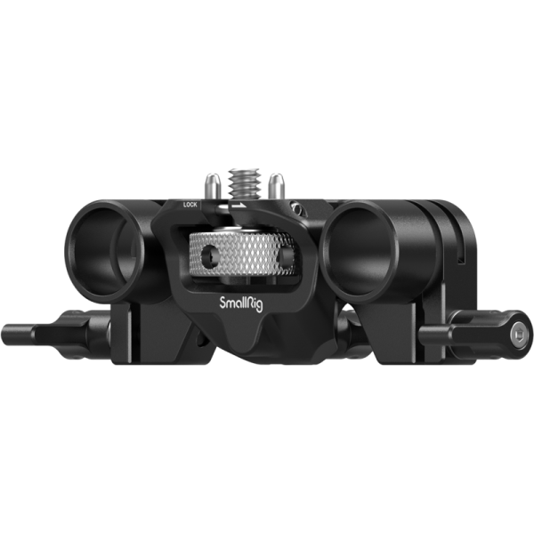 SmallRig 3652 Dual Rod Support, Suport dublu prindere tija