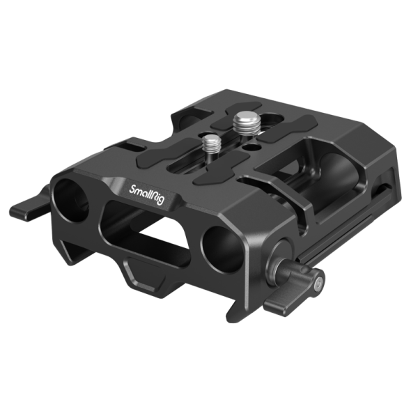 SmallRig 4002 15mm Dovetail Baseplate, Clema de prindere tija