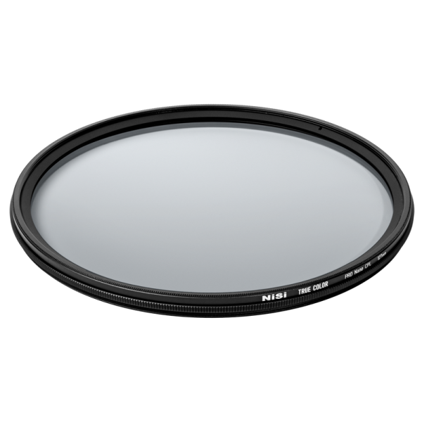 NiSi True Color CPL 127mm, Filtru Polarizare Circulara, Pentru Obiective Broadcast Fuji/Canon, Nano Coated, Cine Sealed