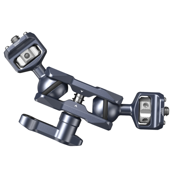 SmallRig 3873 Magic Arm with Dual Ball heads (1/4"-20 Screws)