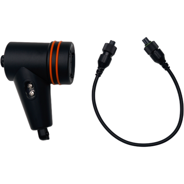 Chasing M2 Pro Max Right LED light