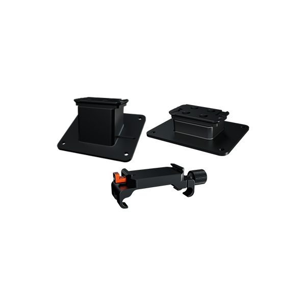 Chasing M2 Pro Max Tritech Gemini 720IM Quick Mounting Bracket