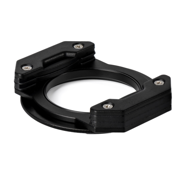 NiSi Filter Holder IP-A P2, Suport Filtre Patrate P1, Compatibil Suport IP-A iPhone, Rotatie 360 Grade
