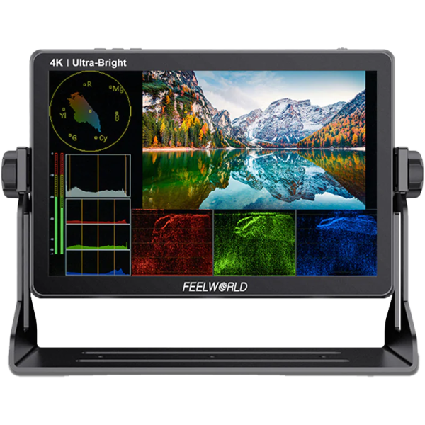 Feelworld Monitor LUT11S, Monitor extern video