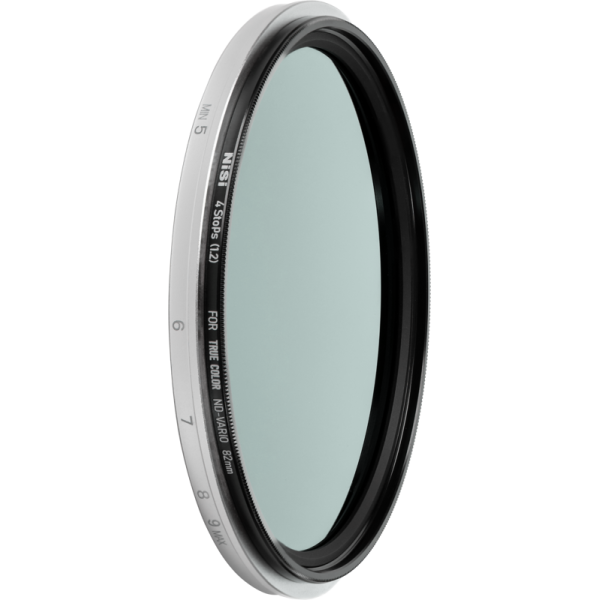 NiSi Filtru Swift System ND16, 4 Stopuri, Diametru 77mm, Transmisie Culori Reale, Acoperire Nano Multi-Ti