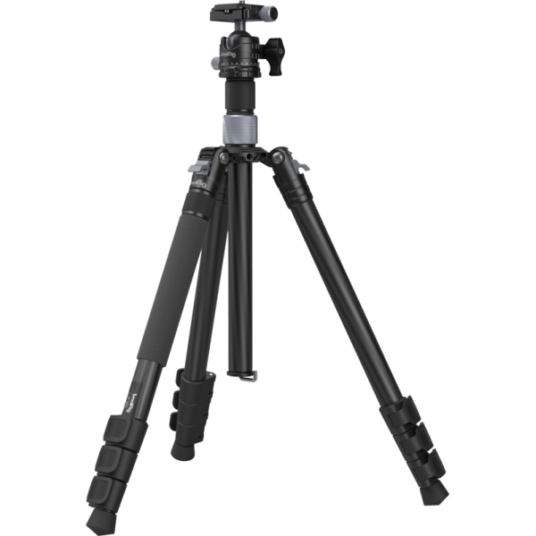 SmallRig 4059 Carbon Fiber Tripod Kit with Center Column AP-20, Trepied foto carbon
