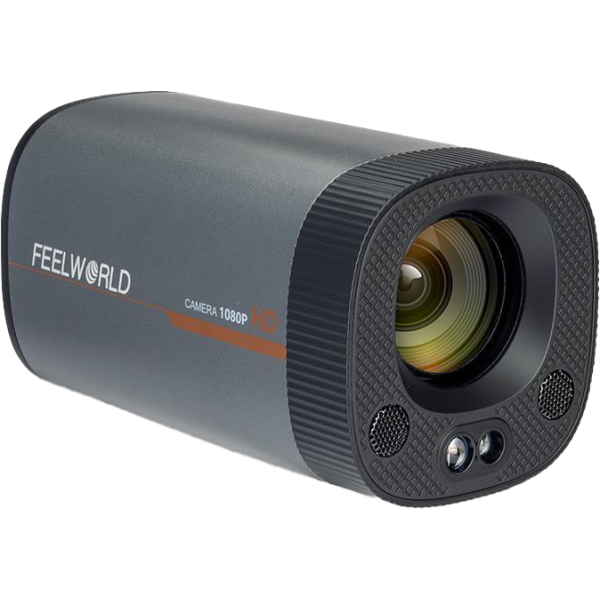Feelworld HV10X Professional Streaming Camera Full HD 1080P60fps USB3.0 HDMI, Camera web profesionala streaming